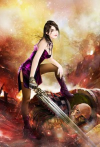 辦公室誘惑:女秘書