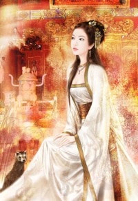 网恋的冰山美人掉马后