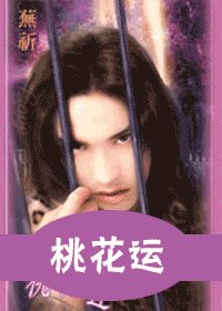 桃花運(出書版)