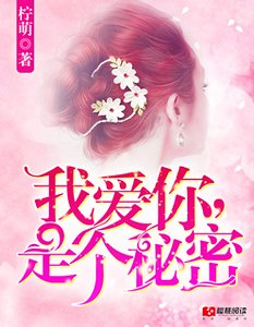 我愛你,是個秘密