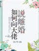 《如何向大佬說離婚》