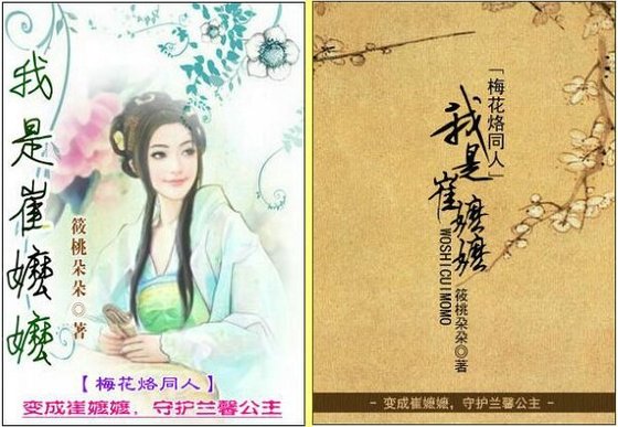 《(梅花烙同人)我是崔嬤嬤》