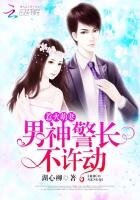 惹火萌妻:男神警長,不許動