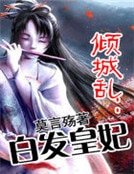 傾城亂:白髮皇妃