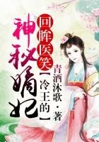 回眸醫笑,冷王的神秘嫡妃