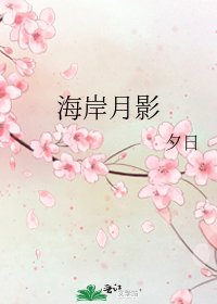 海岸月影