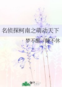 名偵探柯南之萌動天下