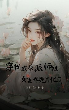 穿書成反派師姐,女主咋先黑化了