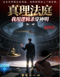 真理法庭:我用邏輯殺穿神明