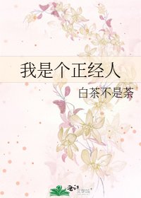 我是個正經人