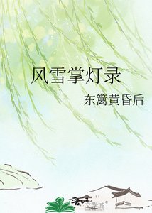 《風雪掌燈錄》