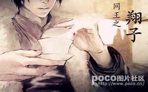 (網王同人)網王之翔子