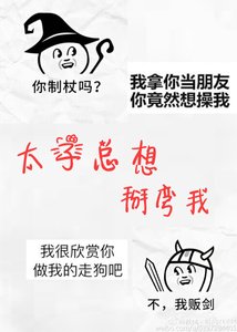 太子總想掰彎我