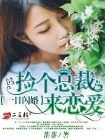 一日閃婚:撿個總裁來戀愛