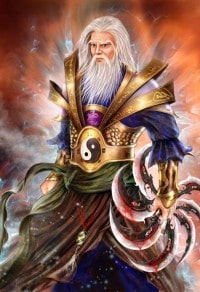 一世魔尊（萬古魔帝）